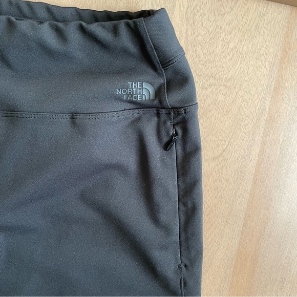 The North Face Black Everyday High Rise Pants - Picture 3 of 7